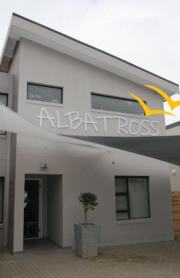 Albatross Guesthouse Langebaan Exterior photo