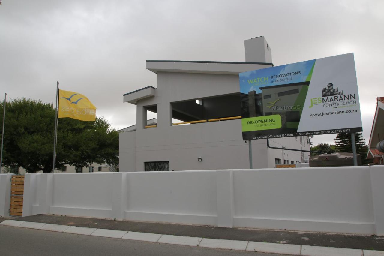 Albatross Guesthouse Langebaan Exterior photo