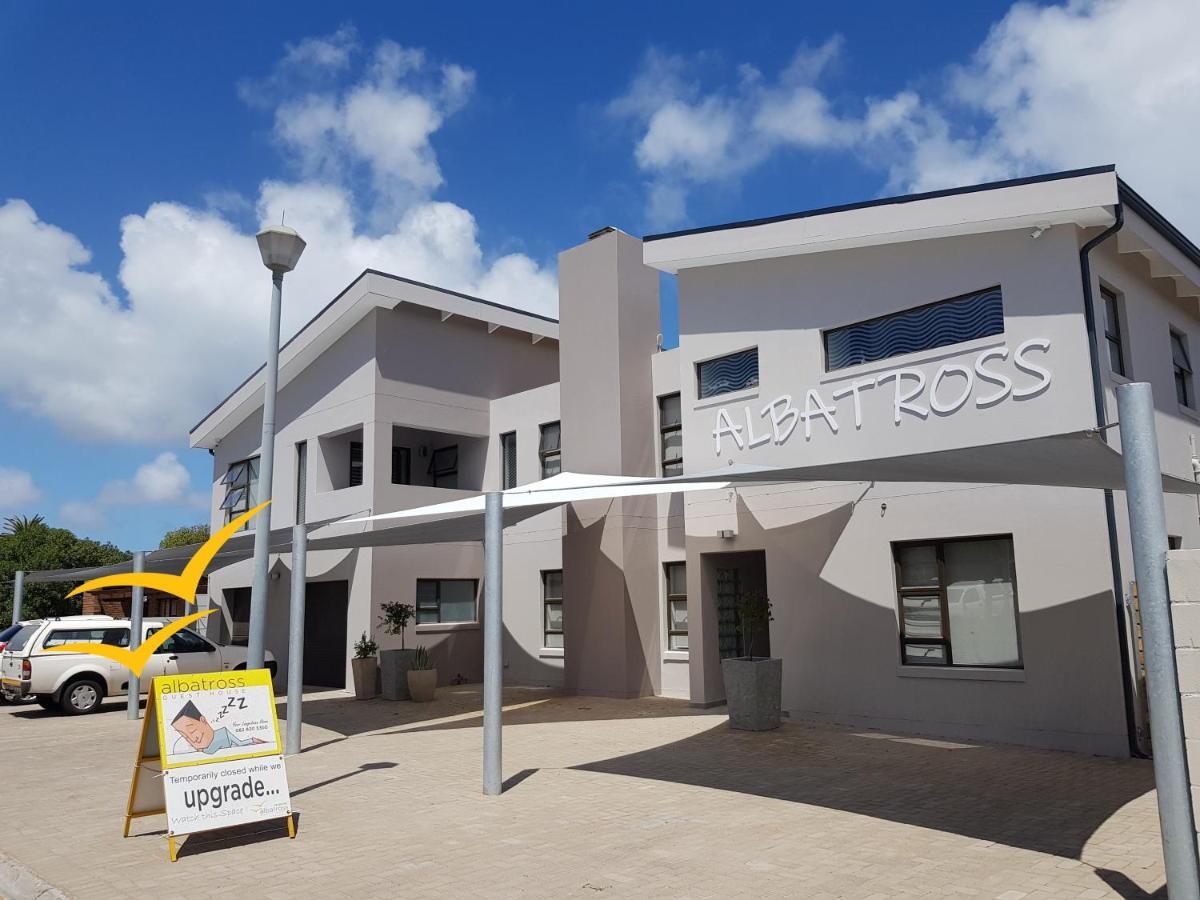 Albatross Guesthouse Langebaan Exterior photo