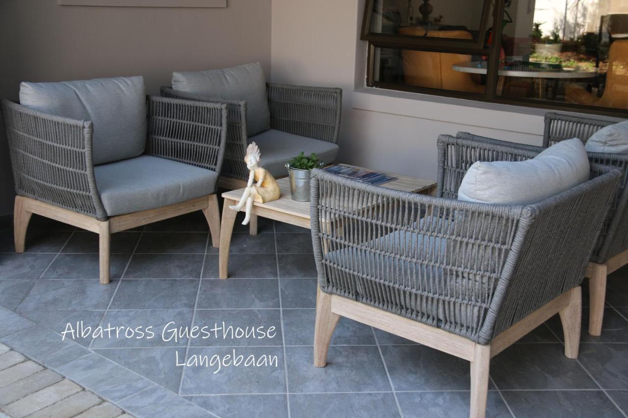 Albatross Guesthouse Langebaan Exterior photo