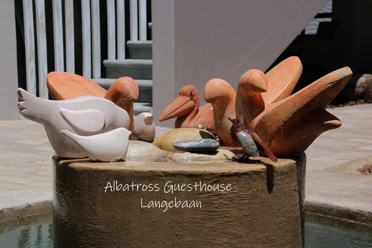 Albatross Guesthouse Langebaan Exterior photo